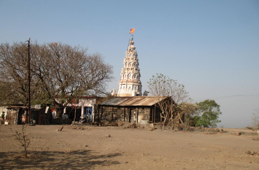 Kille Machindragad, Maharashtra, India